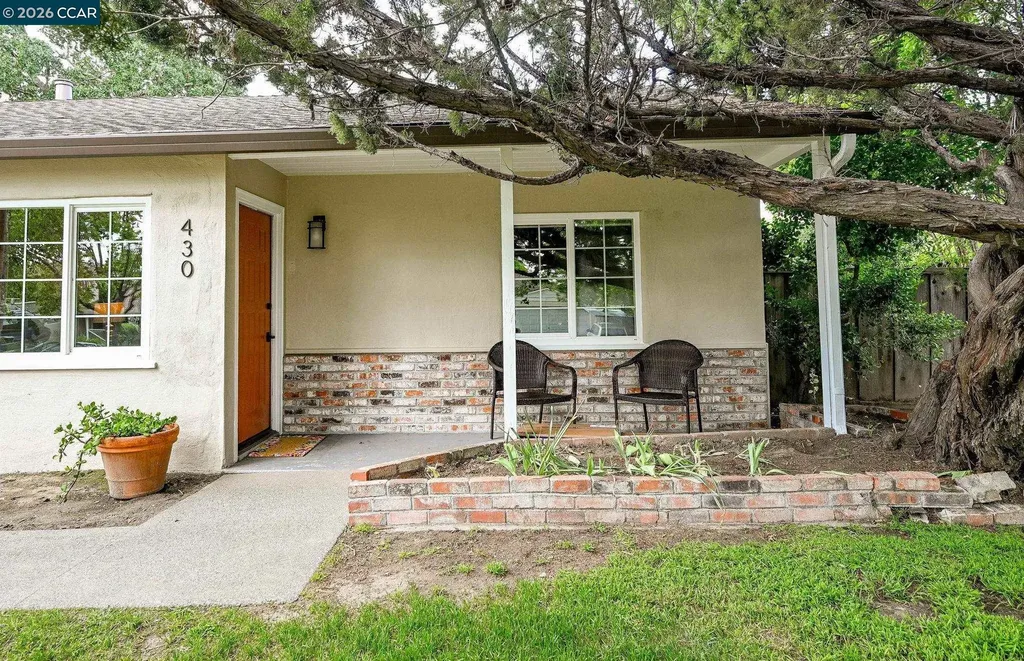 430 Derby Court Pleasant Hill CA 94523