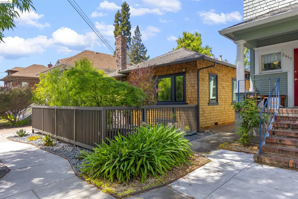 2451 Ashby Avenue Berkeley CA 94705