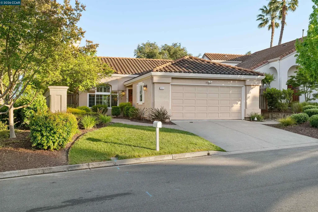 2211 Goldenrod Lane San Ramon CA 94582