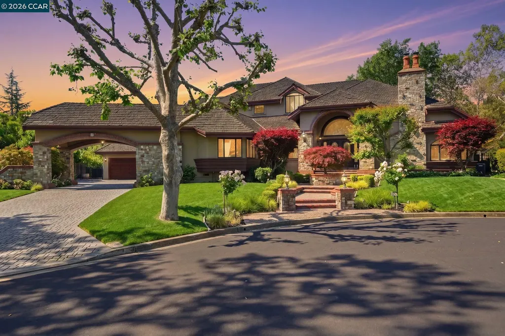 51 Red Cypress Court Danville CA 94506