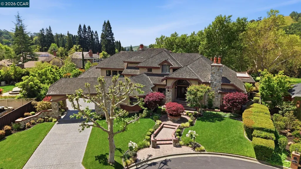 51 Red Cypress Court Danville CA 94506