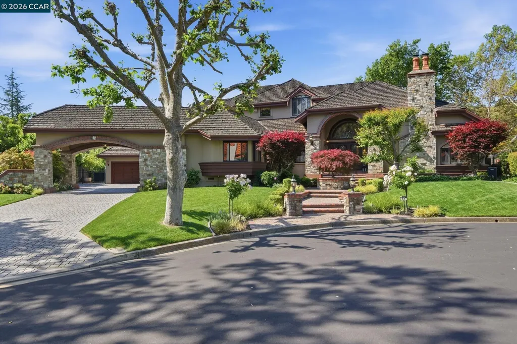 51 Red Cypress Court Danville CA 94506