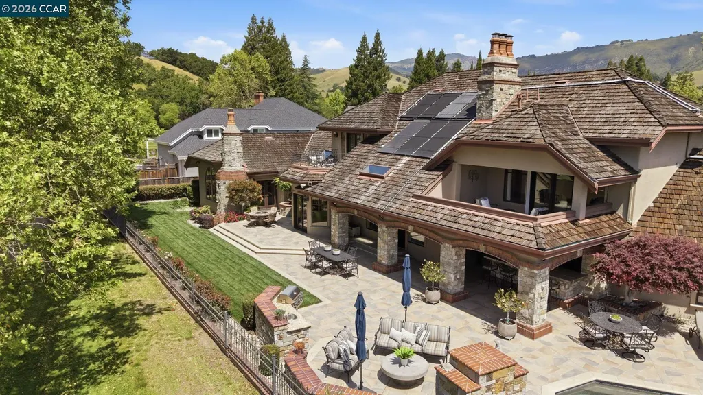 51 Red Cypress Court Danville CA 94506