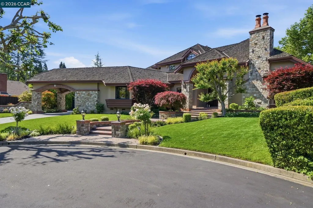51 Red Cypress Court Danville CA 94506