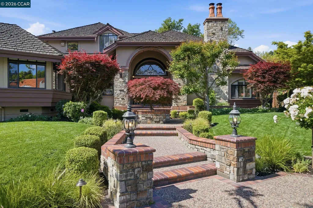 51 Red Cypress Court Danville CA 94506