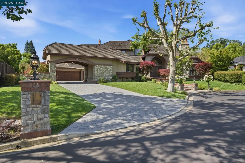 51 Red Cypress Court Danville CA 94506