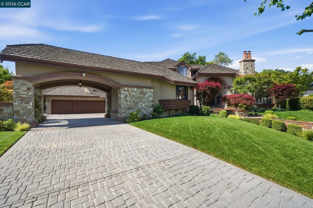 51 Red Cypress Court Danville CA 94506