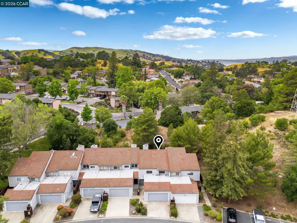 309 Via Cordova Lane Martinez CA 94553