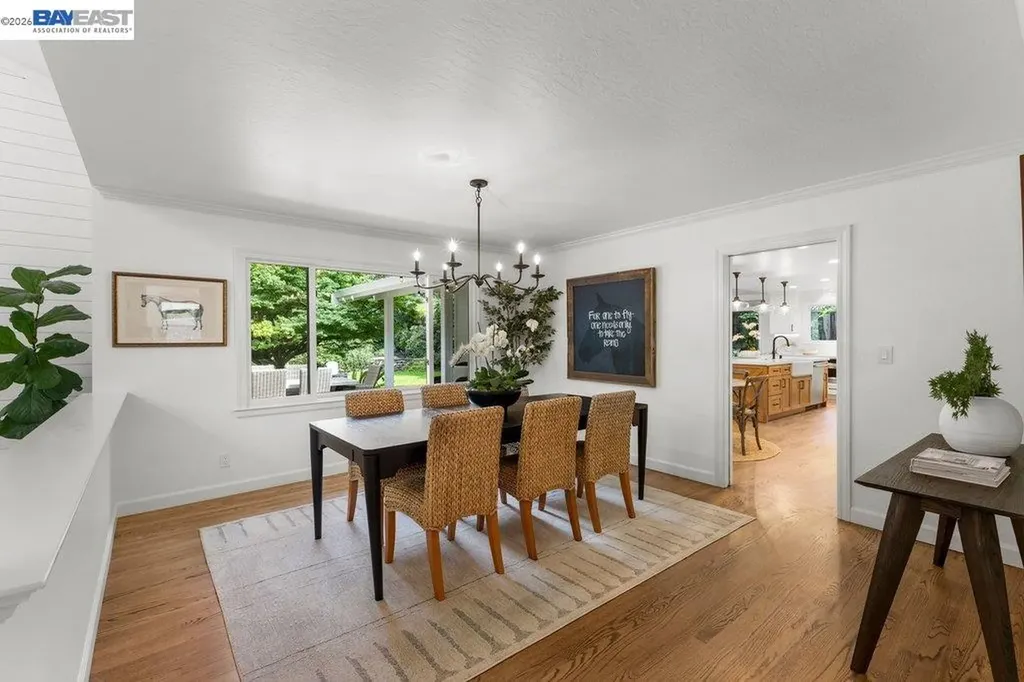 31 Arjang Court Alamo CA 94507