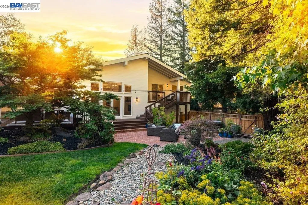 31 Arjang Court Alamo CA 94507