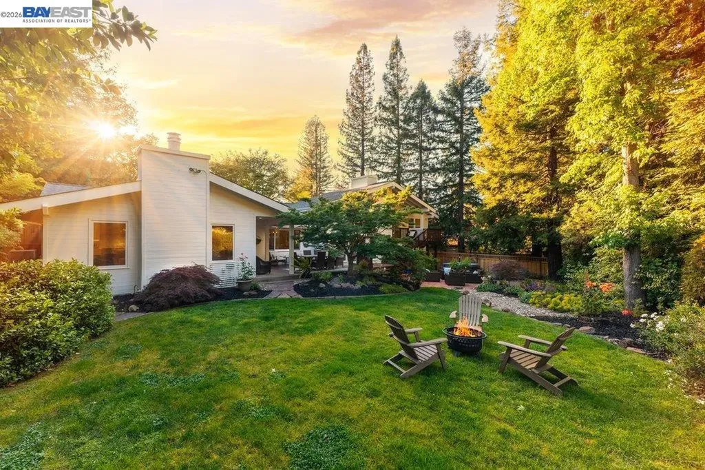 31 Arjang Court Alamo CA 94507