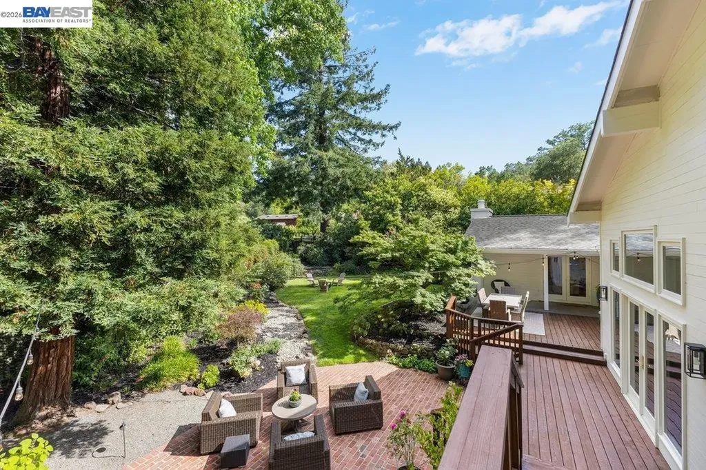31 Arjang Court Alamo CA 94507