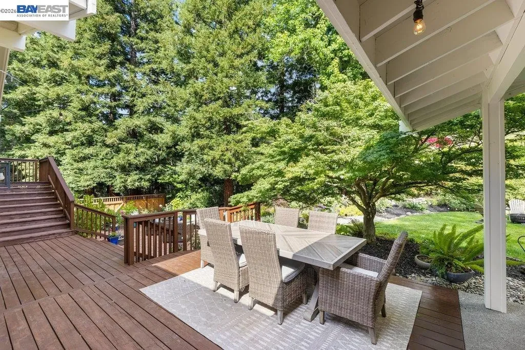 31 Arjang Court Alamo CA 94507