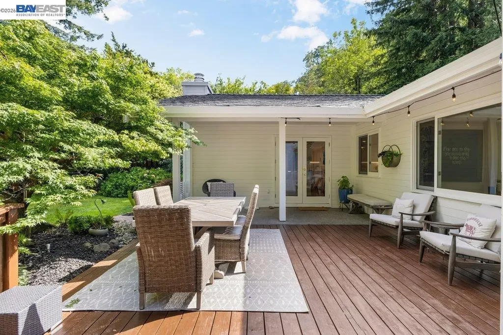 31 Arjang Court Alamo CA 94507