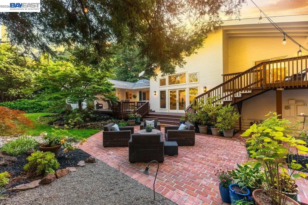31 Arjang Court Alamo CA 94507
