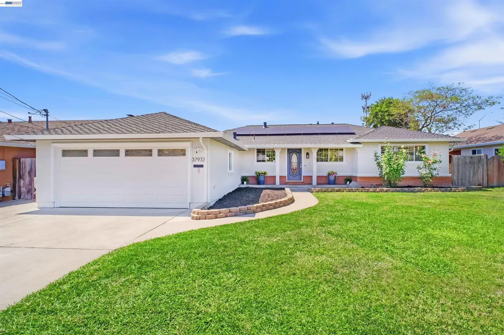 37933 Granville Drive Fremont CA 94536