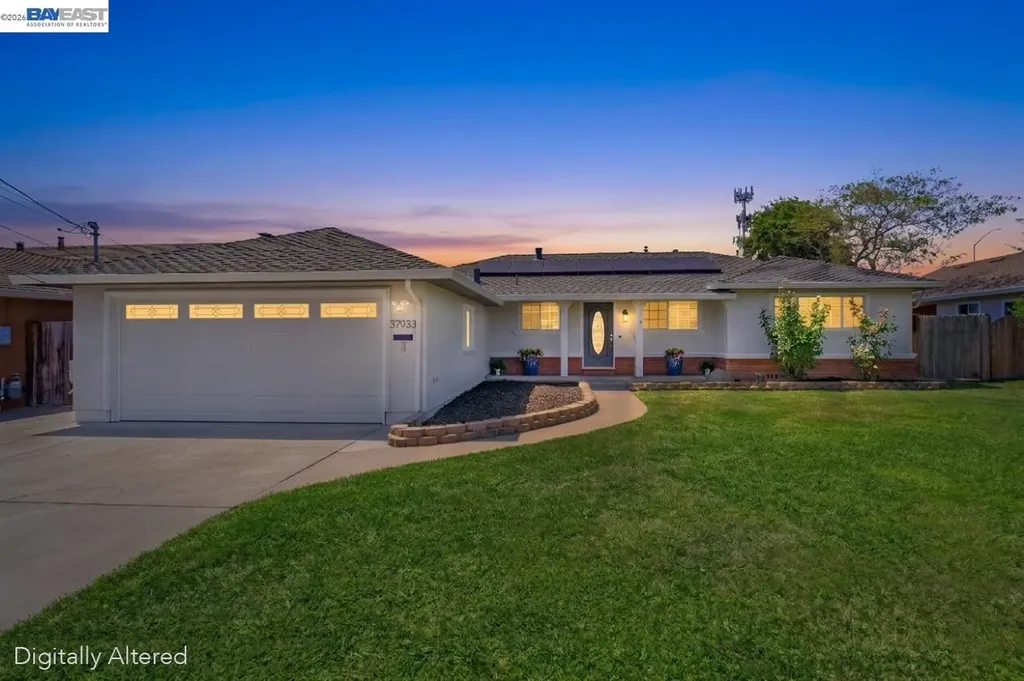 37933 Granville Drive Fremont CA 94536