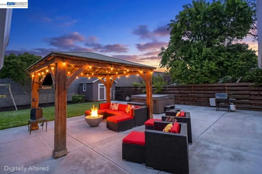 37933 Granville Drive Fremont CA 94536
