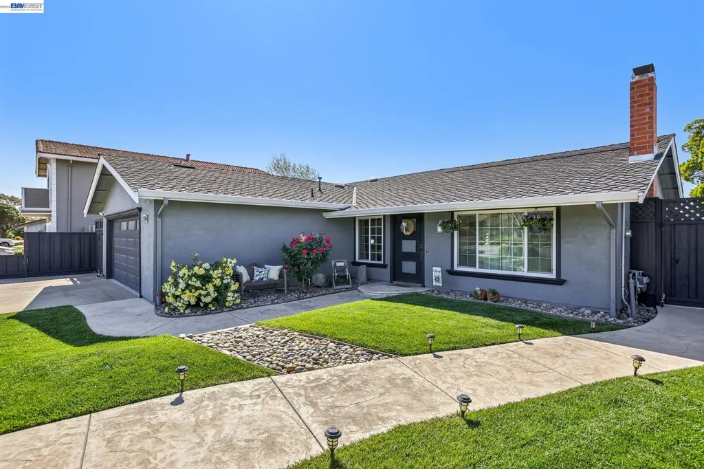7799 Hermitage Avenue Newark CA 94560