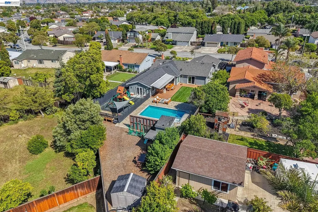 7799 Hermitage Avenue Newark CA 94560