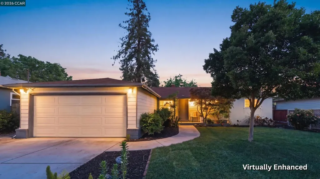 1759 Landana Drive Concord CA 94519