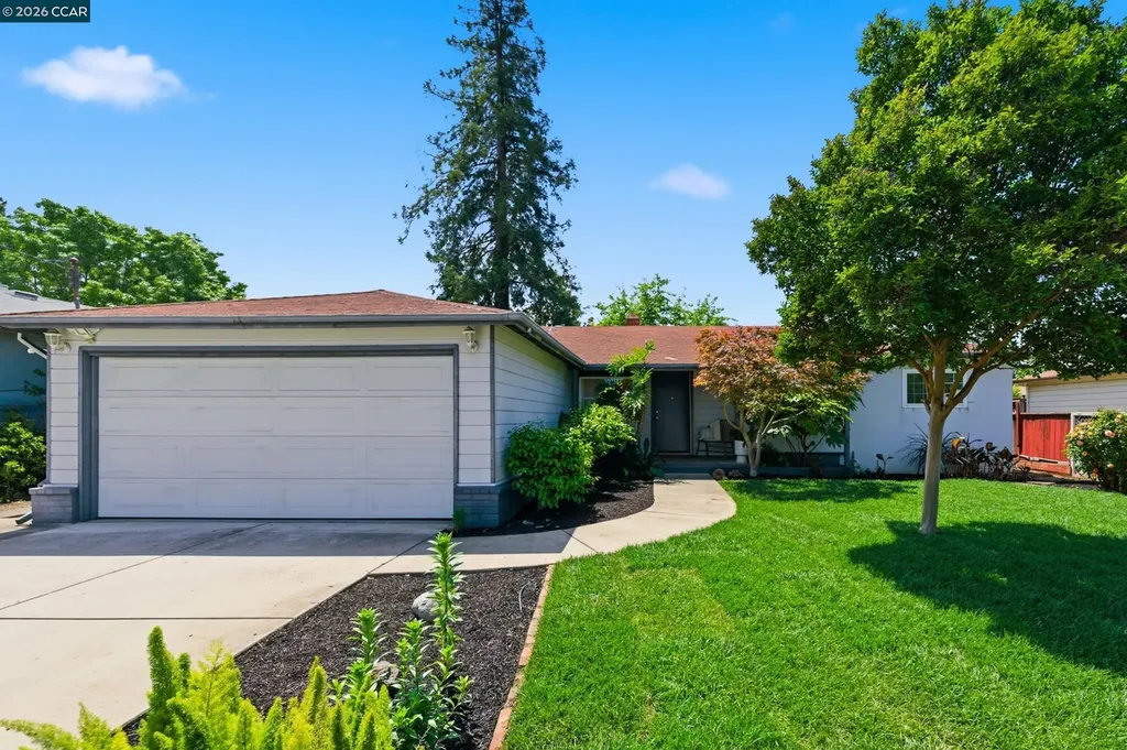 1759 Landana Drive Concord CA 94519
