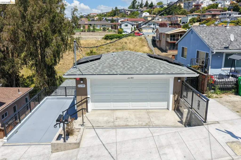 2149 167th Avenue San Leandro CA 94578