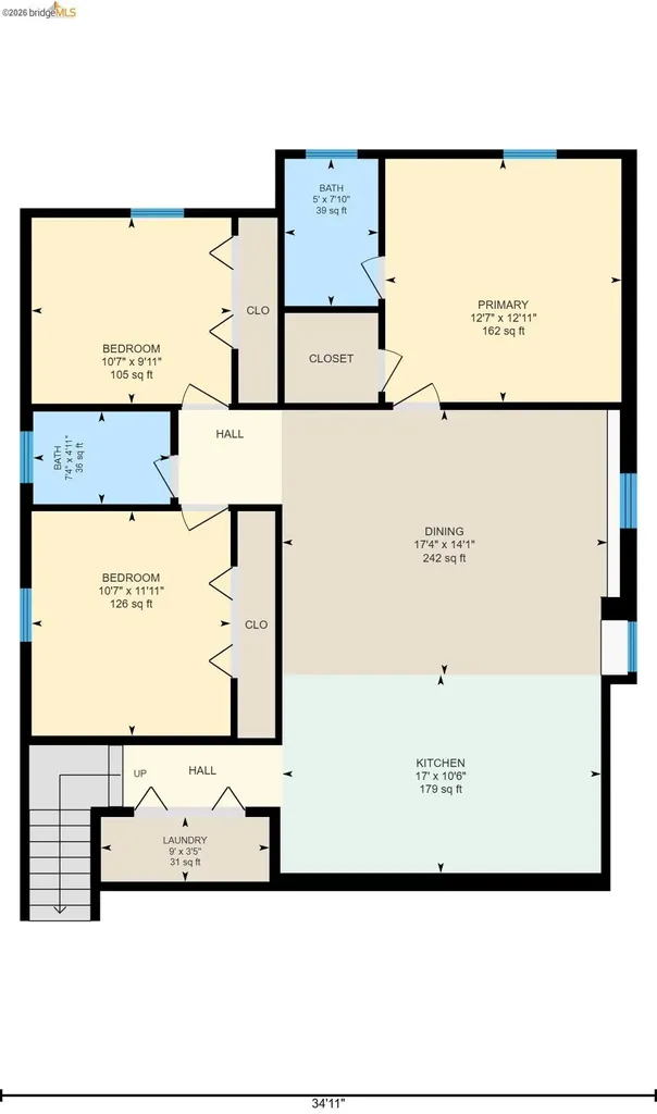 2149 167th Avenue San Leandro CA 94578