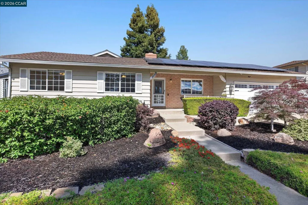 4549 Coolidge Street Concord CA 94521
