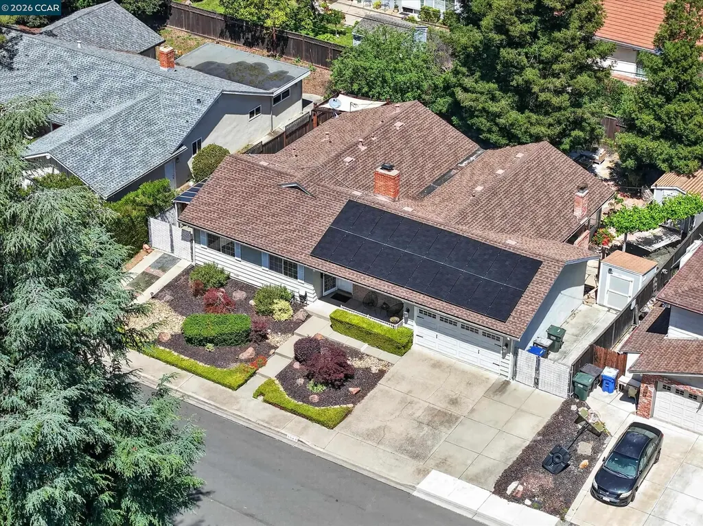 4549 Coolidge Street Concord CA 94521