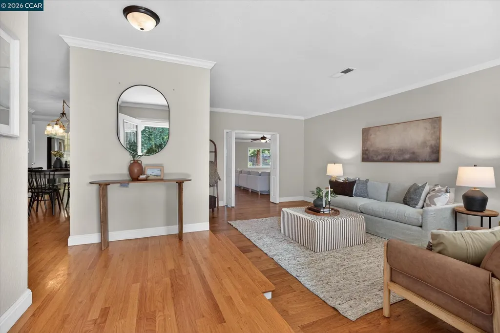 4549 Coolidge Street Concord CA 94521