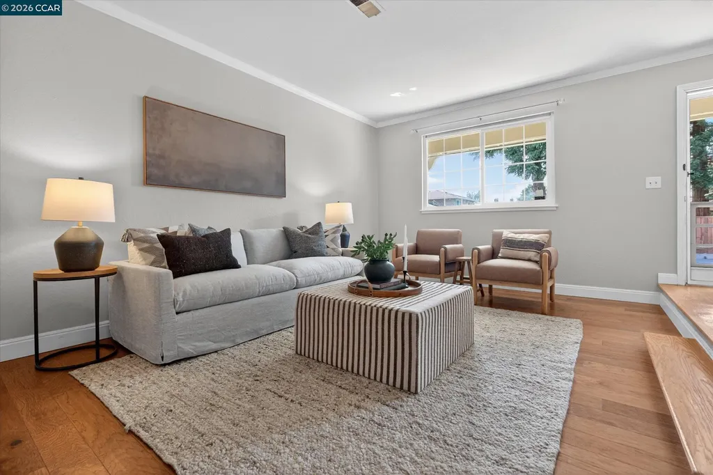 4549 Coolidge Street Concord CA 94521