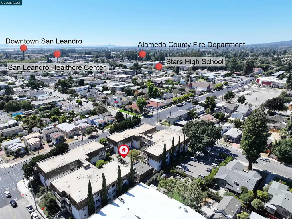 1550 Bancroft Avenue San Leandro CA 94577