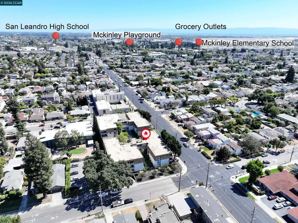 1550 Bancroft Avenue San Leandro CA 94577