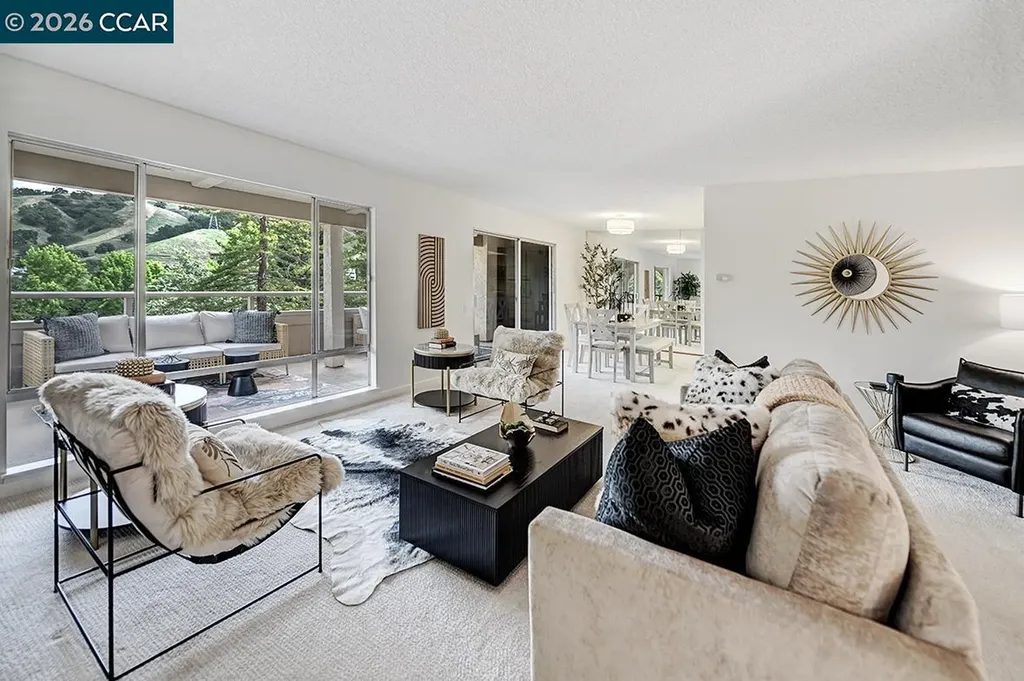 1129 Avenida Sevilla Walnut Creek CA 94595