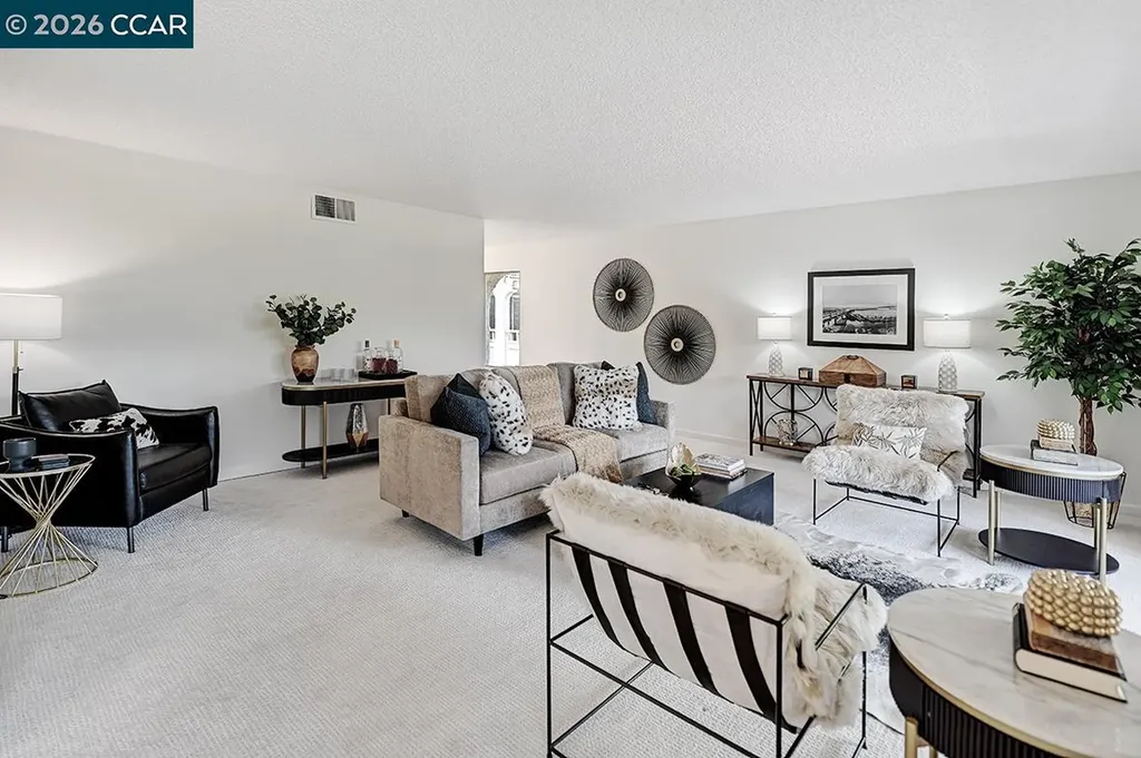 1129 Avenida Sevilla Walnut Creek CA 94595