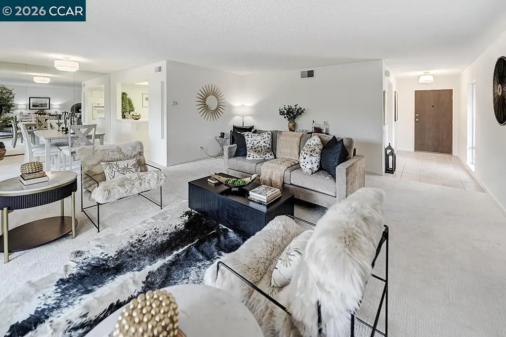 1129 Avenida Sevilla Walnut Creek CA 94595
