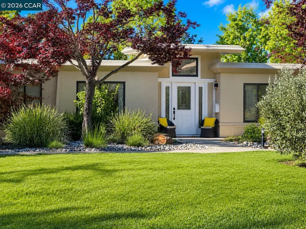 2045 Pine Knoll Drive Walnut Creek CA 94595