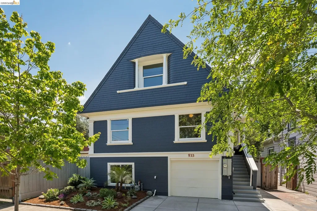933 56th Street Oakland CA 94608