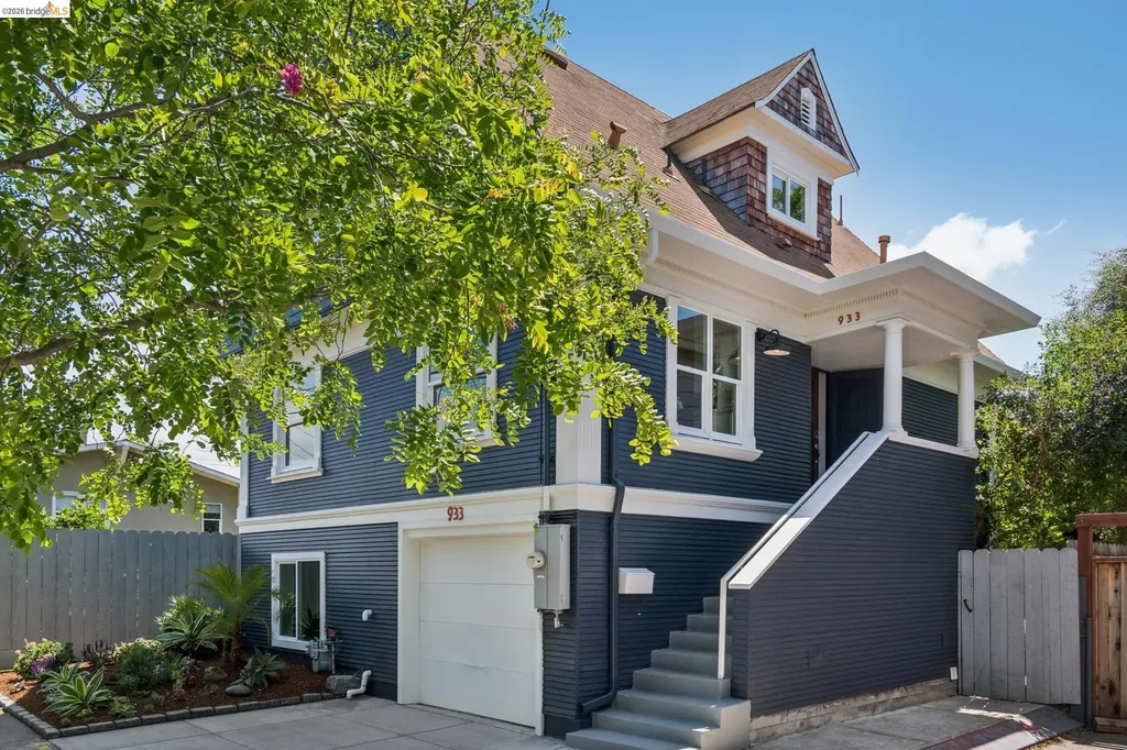 933 56th Street Oakland CA 94608
