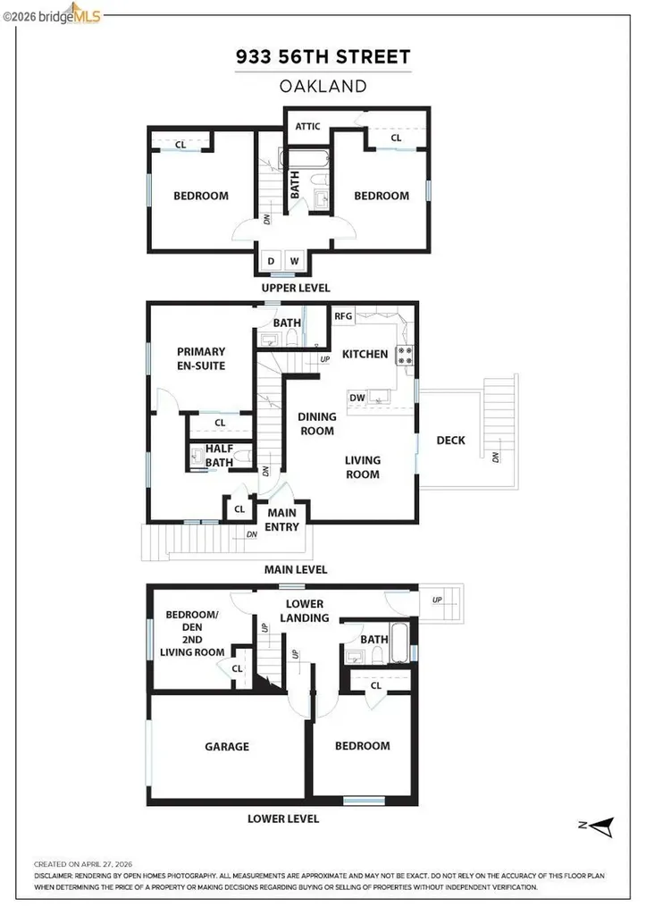 933 56th Street Oakland CA 94608