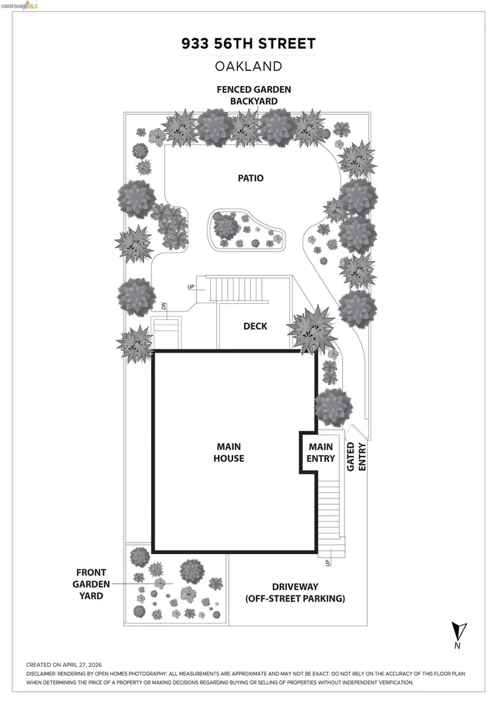 933 56th Street Oakland CA 94608