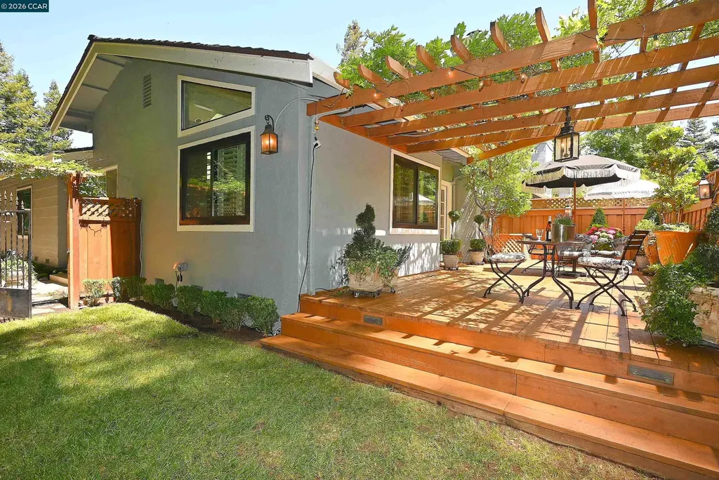 131 Shoshone Court Danville CA 94526