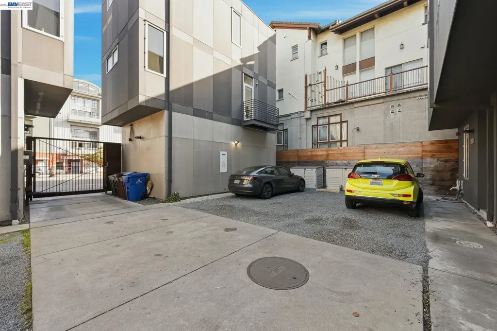 857 Grand Avenue Oakland CA 94607