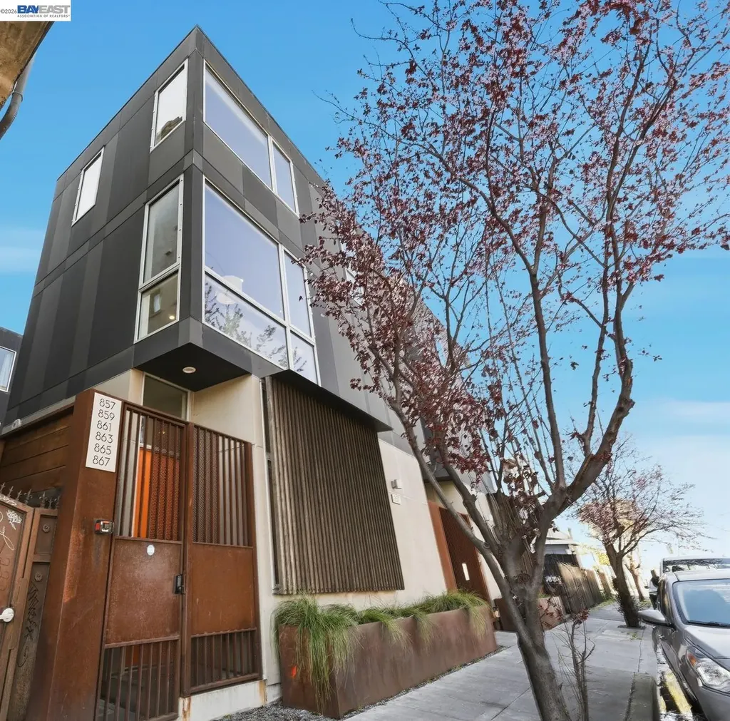 857 Grand Avenue Oakland CA 94607
