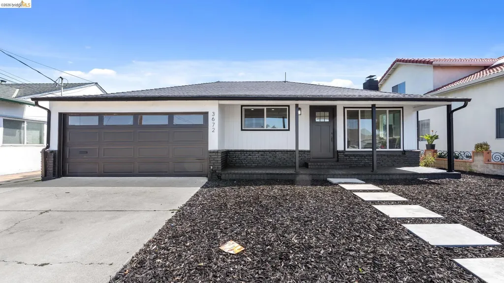 3672 Del Monte Way San Leandro CA 94578
