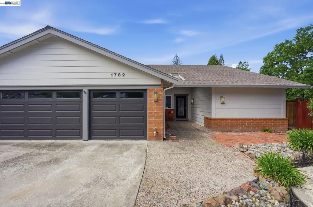 1782 Whitecliff Way Walnut Creek CA 94596