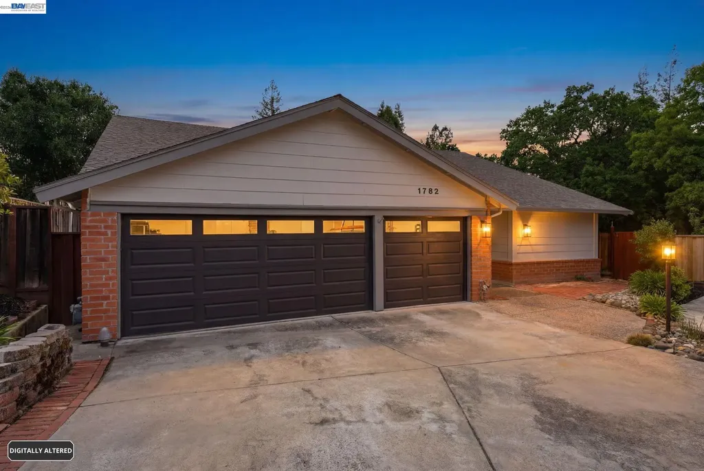 1782 Whitecliff Way Walnut Creek CA 94596