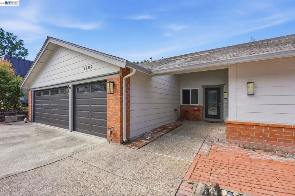 1782 Whitecliff Way Walnut Creek CA 94596