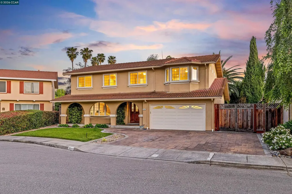 4844 Merganser Court Pleasanton CA 94566